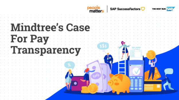 Mindtree&#039;s case for pay transparency