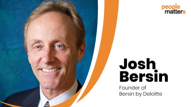 Rapid-fire with Josh Bersin: Best advice you ever got?