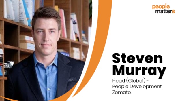 Rapid fire with Steven Murray: On becoming a destination employer brand