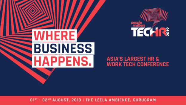 Save the date to meet these trailblazing thought leaders at TechHR 2019!