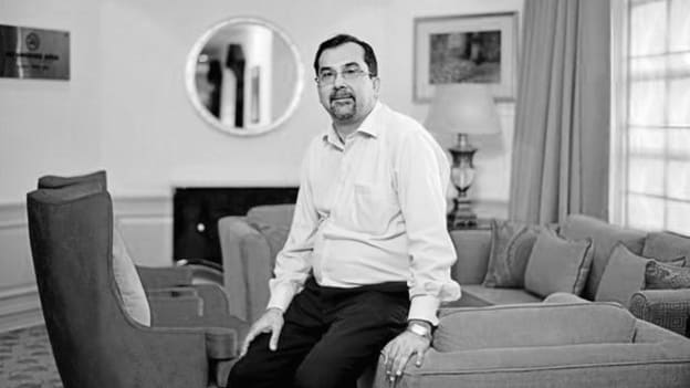 Sanjiv Puri may be the new ITC Chairman as YC Deveshwar passes away