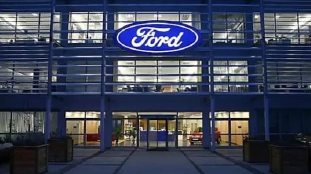 Ford to axe 7,000 jobs Ford to axe 7,000 jobs