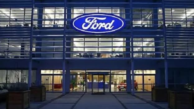 Ford to axe 7,000 jobs