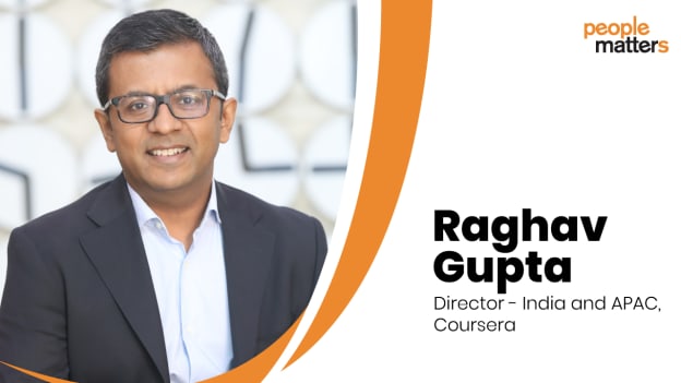 The future of learning at scale is online: Rapid Fire with Coursera’s Raghav Gupta