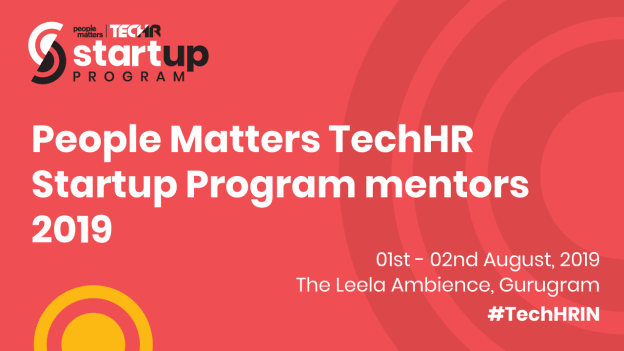 Pitch perfect: Meet the investors of TechHR Startup Program 2019