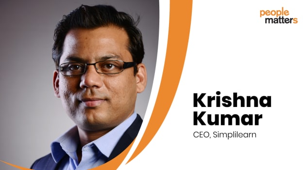 Learn something new everyday: Rapid Fire with Simplilearn’s Krishna Kumar