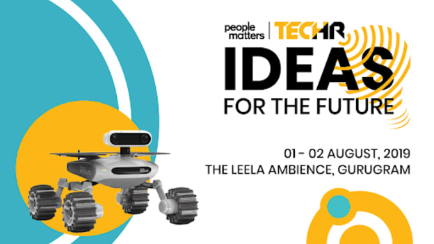 Throwback Thursday: Highlights from &#039;Ideas for the Future Zone&#039; at People Matters TechHR