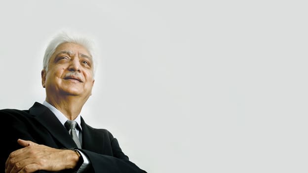 End of the era: Azim Premji to retire next month