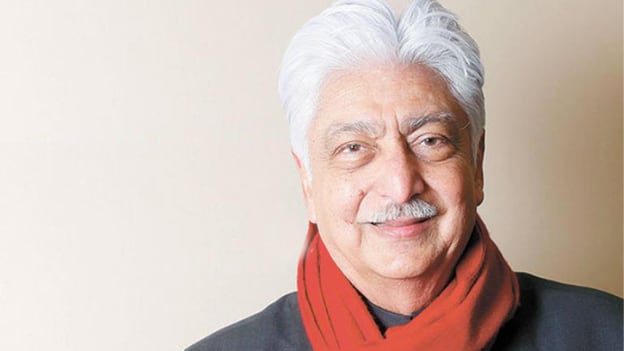 Life and times of Azim Premji