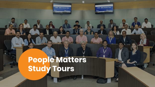 People Matters Study Tours: Reimagining learning for HR