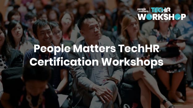 People Matters TechHR Certification Workshops: Themes in focus