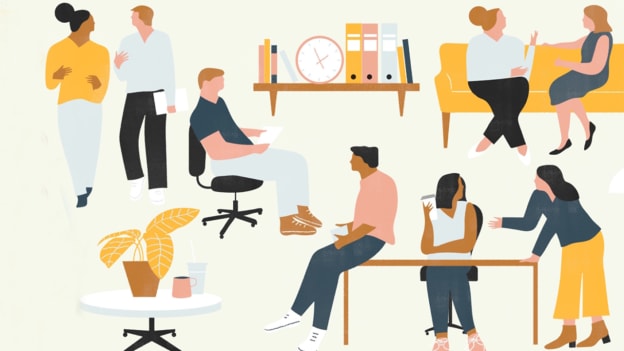 Building strong workplace connections: The #1 driving force in success Building strong workplace connections: The #1 driving force in success