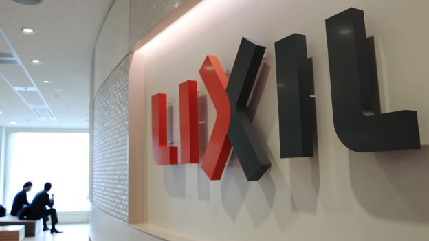 LIXIL Group appoints new CEO for Asia Pacific