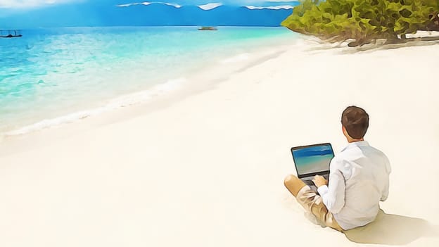 APAC employees most likely to work on holidays APAC employees most likely to work on holidays