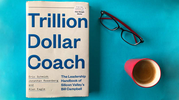 Book Review: The Trillion Dollar Coach