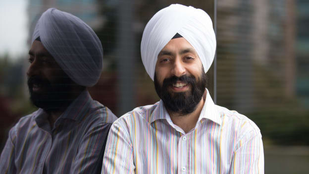GoDaddy names Aman Bhutani as new CEO GoDaddy names Aman Bhutani as new CEO
