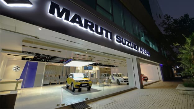 Maruti Suzuki trims temporary workforce by 6%