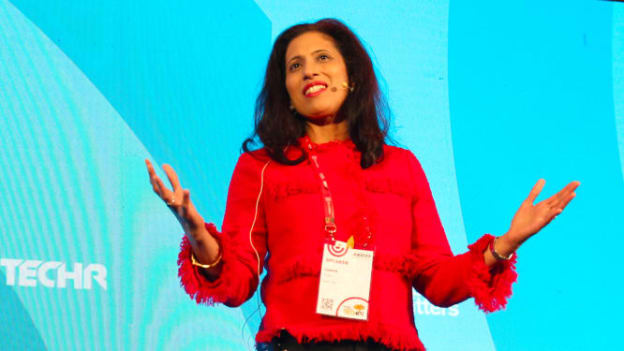 The more you digitize, the more human you need to become: Leena Nair, CHRO, Unilever The more you digitize, the more human you need to become: Leena Nair, CHRO, Unilever