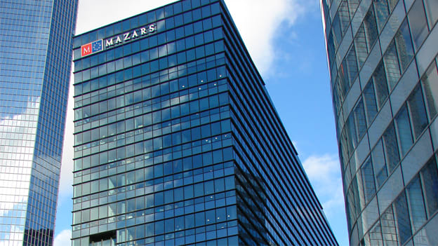 French accounting firm Mazars enters India