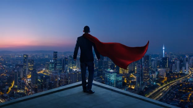 Watercooler Friday: Which HR Superhero are you?, HRSEA News