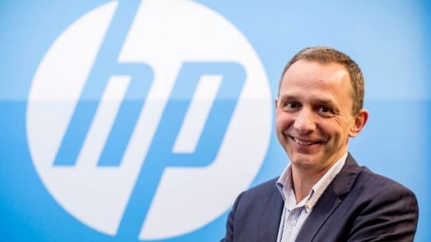 HP promotes its Head of Printer Division & names him CEO HP promotes its Head of Printer Division & names him CEO