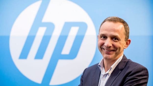 HP promotes its Head of Printer Division &amp; names him CEO