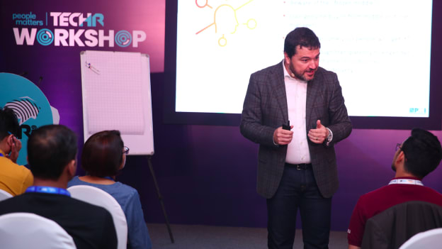 Bridging the gap between strategy design and delivery: Insights from a TechHR Workshop