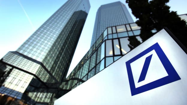 Deutsche Bank hires in India, amid global cuts