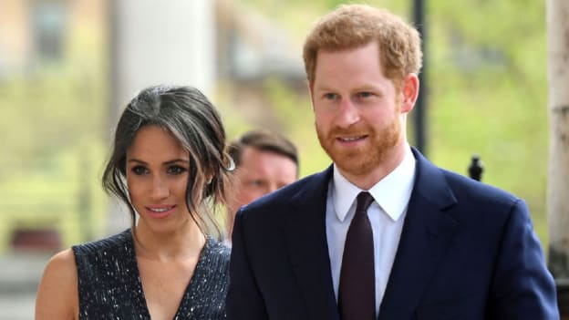 Former social media head of Burberry to work for Meghan Markle &amp; Prince Harry