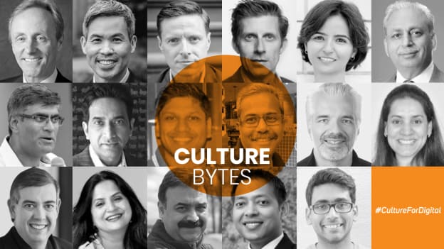 Culture Bytes to get digital right!