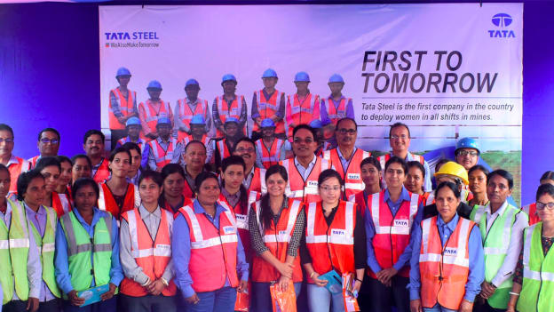 Tata Steel first Indian firm to open core mining operations to