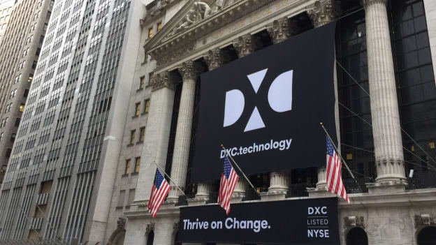 DXC Technology may recruit 10000 people with digital tech skills