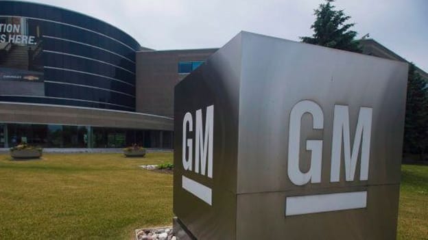 Slowdown chaos: GM to lay off 1200 workers