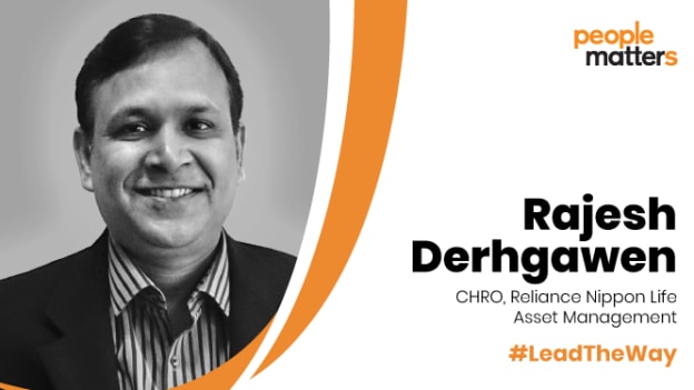 Rapid Fire with RNAM's CHRO, Rajesh Derhgawen Rapid Fire with RNAM's CHRO, Rajesh Derhgawen