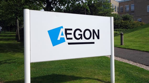 Aegon to establish international division &amp; make some changes in leadership