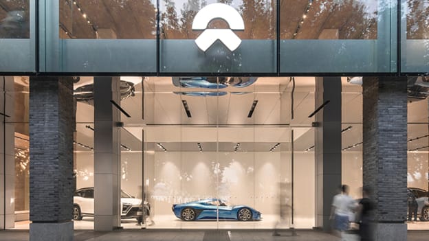 Chinese electric vehicle startup NIO to lay off 20% of its workforce