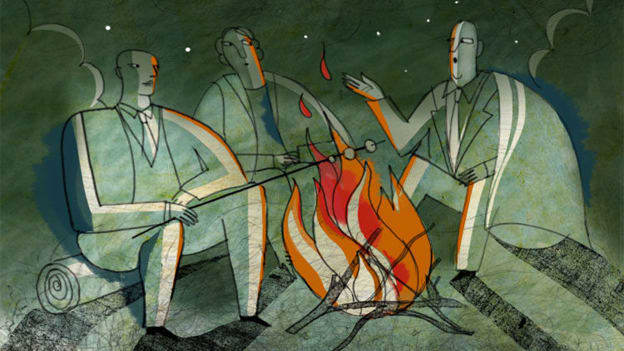 Storytelling: A critical trait for global leaders Storytelling: A critical trait for global leaders