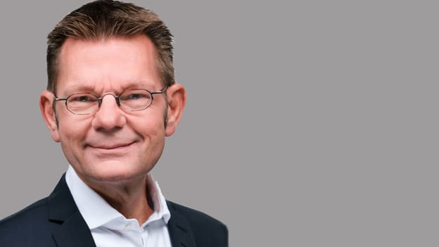 Paessler announces Helmut Binder as CEO