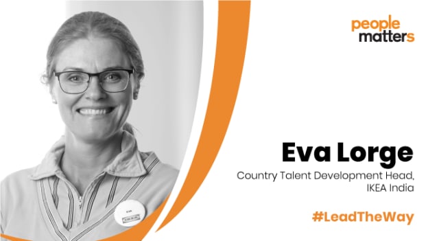 Rapid Fire with Eva Lorge, Country Talent Development Head, IKEA India