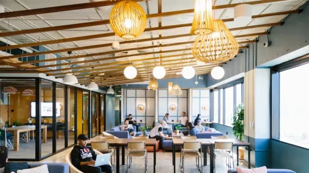 Coworking startup WeWork India planning to raise $200 Mn