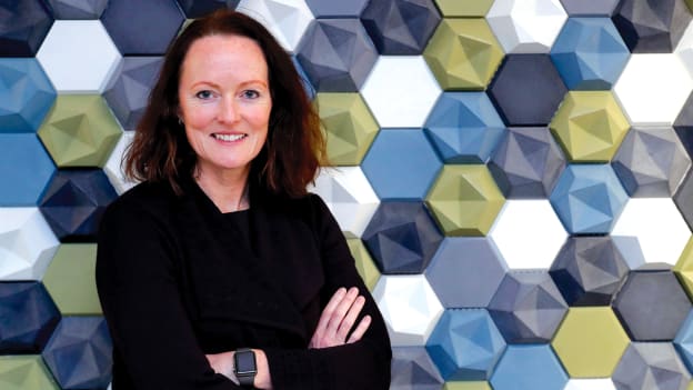 We place significant focus on employee experience: Autodesk&#039;s CHRO, Carmel Galvin