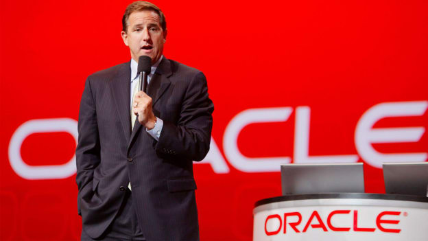 Oracle Co-CEO Mark Hurd passes away