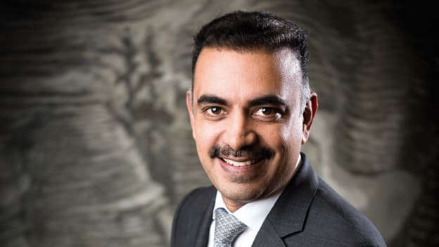 KKR India Financial Services CEO B. V. Krishnan calls it quits