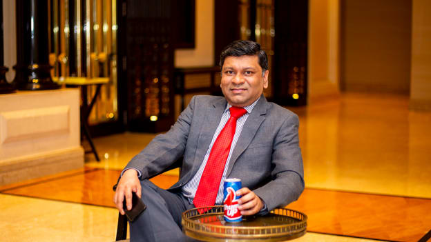 Leadership is about helping other people succeed: Hindustan Coca-Cola Beverages&#039; CHRO