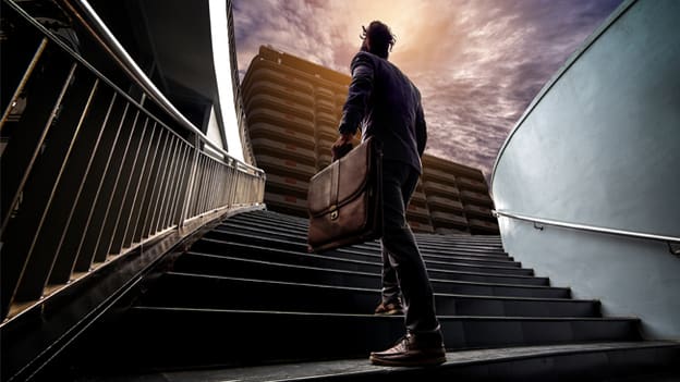 Over 90% of organizations are not prepared for the future of work Over 90% of organizations are not prepared for the future of work