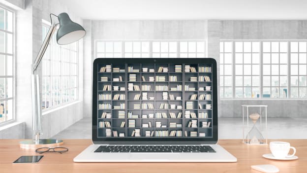 Can businesses do without online learning libraries today?