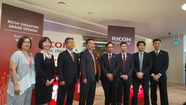 Ricoh Singapore launches new digital workplace Ricoh Singapore launches new digital workplace