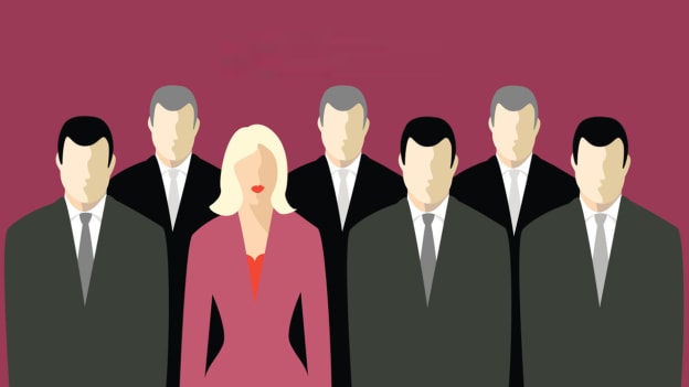 New research shows the more women on a company&#039;s board, the more market value is lost