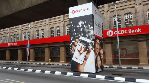 OCBC Bank to train employees on cyber security