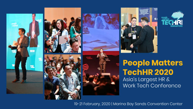 Why attend People Matters TechHR Singapore 2020?